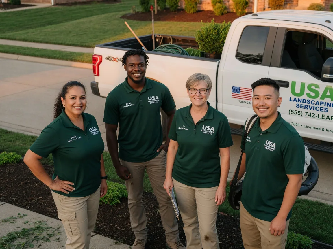 Lawn Care company in Millstadt, IL
