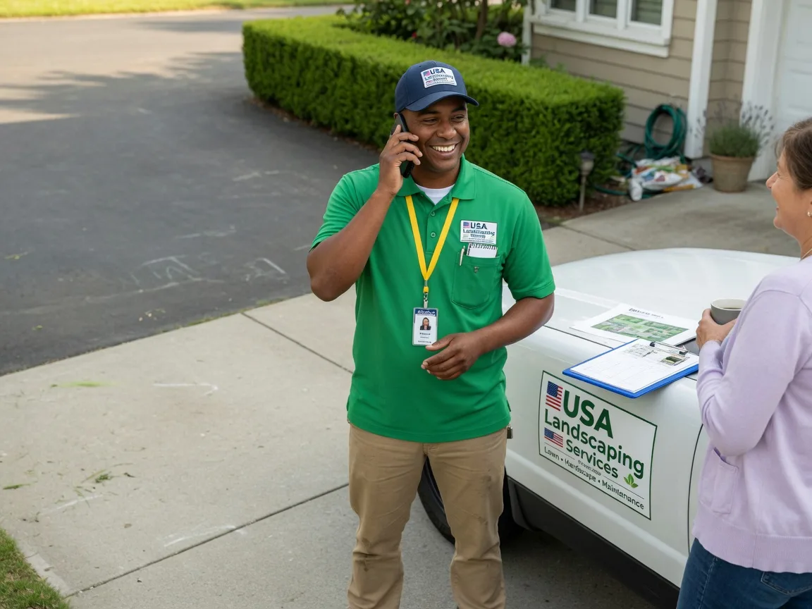 Lawn Care Millstadt, IL FAQs